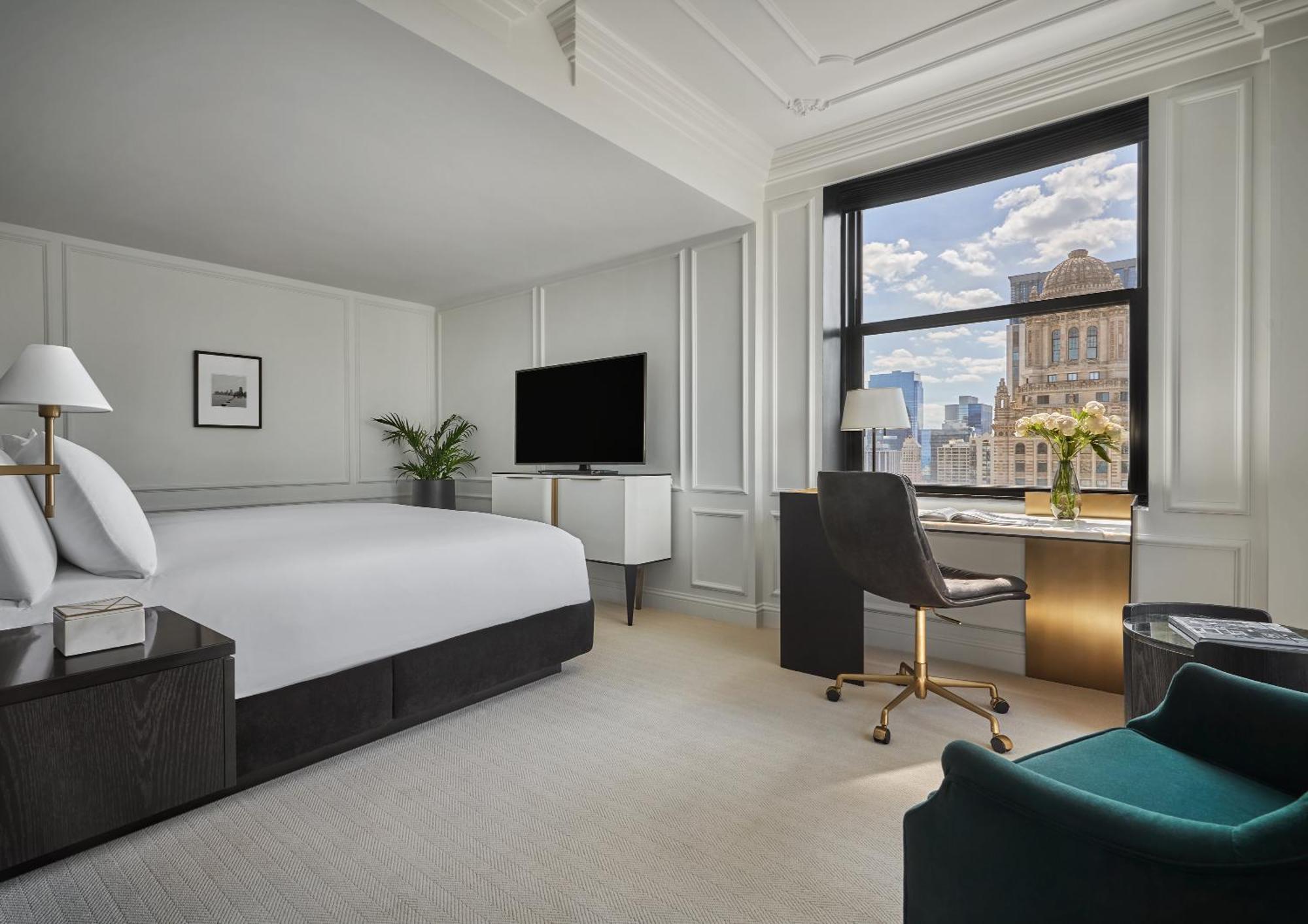 Accessible Tower One Bedroom Suite