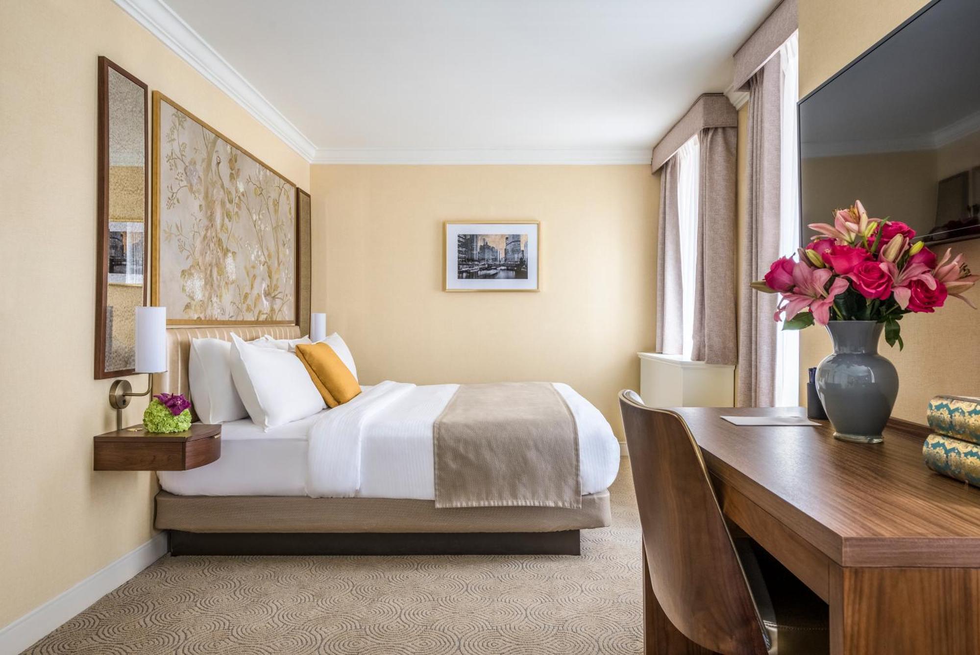 Executive King Room
