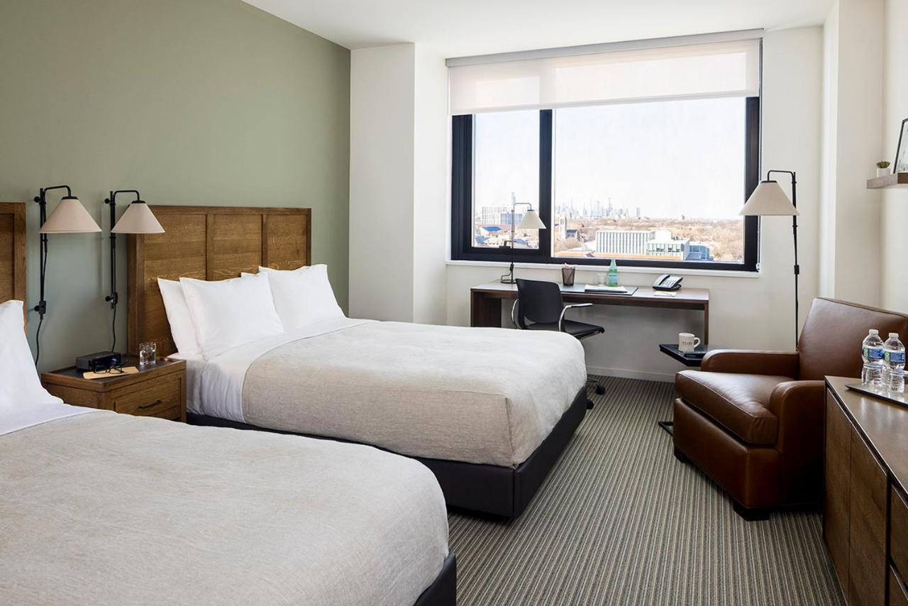 Double Room, Two Full Beds, Accessible