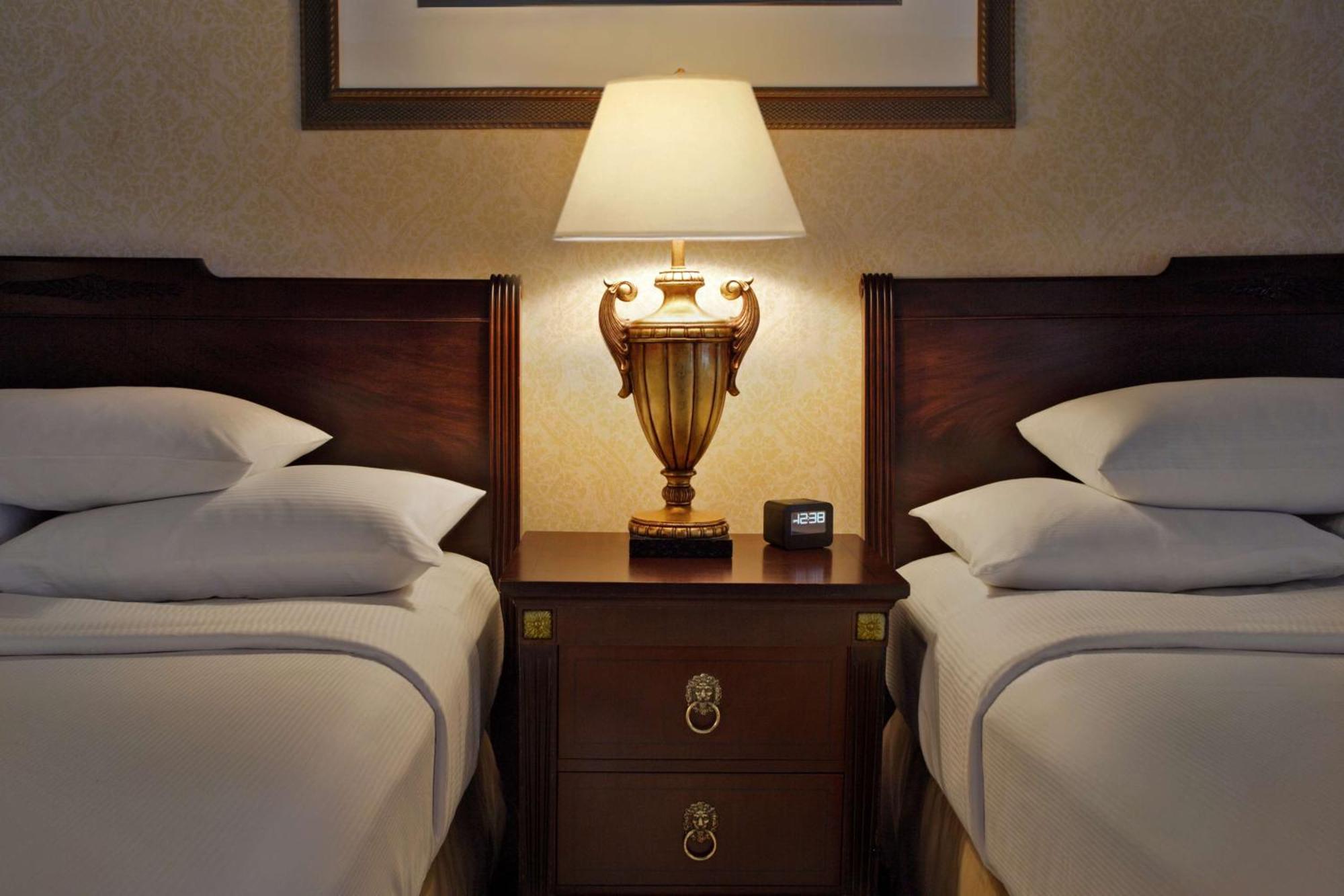 Twin Room with Two Twin Beds