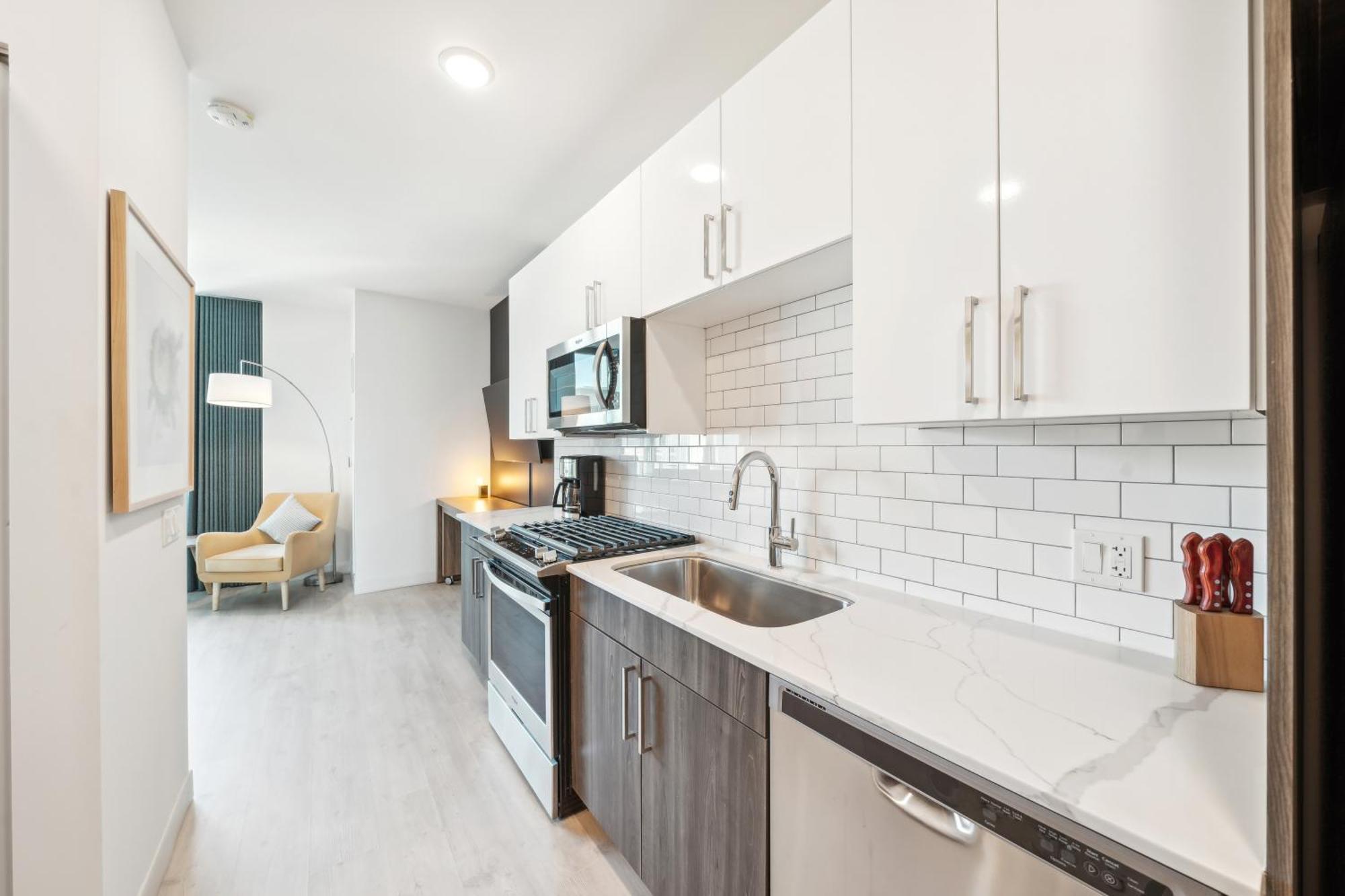 Studio Apartment