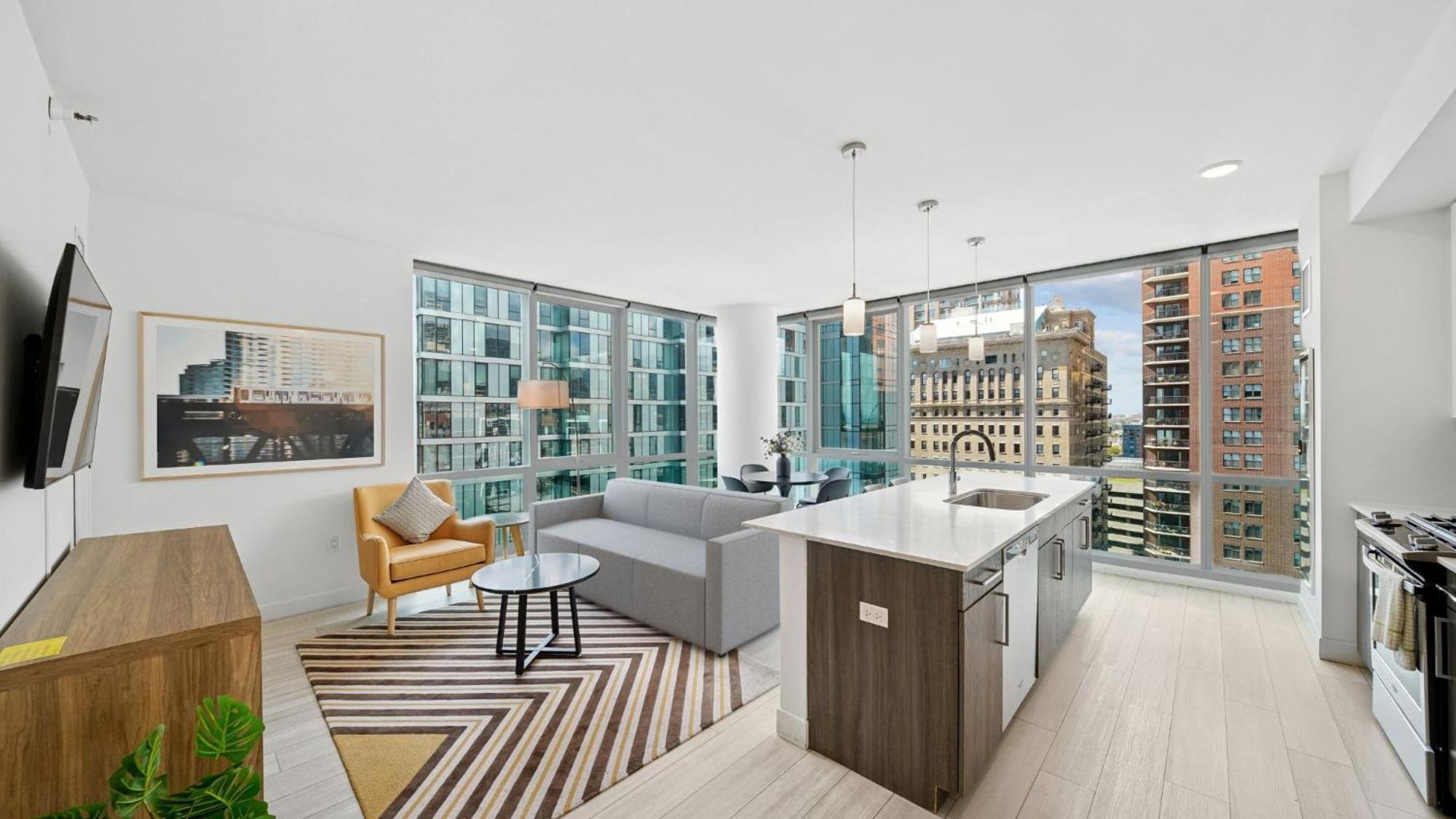 Premium One-Bedroom