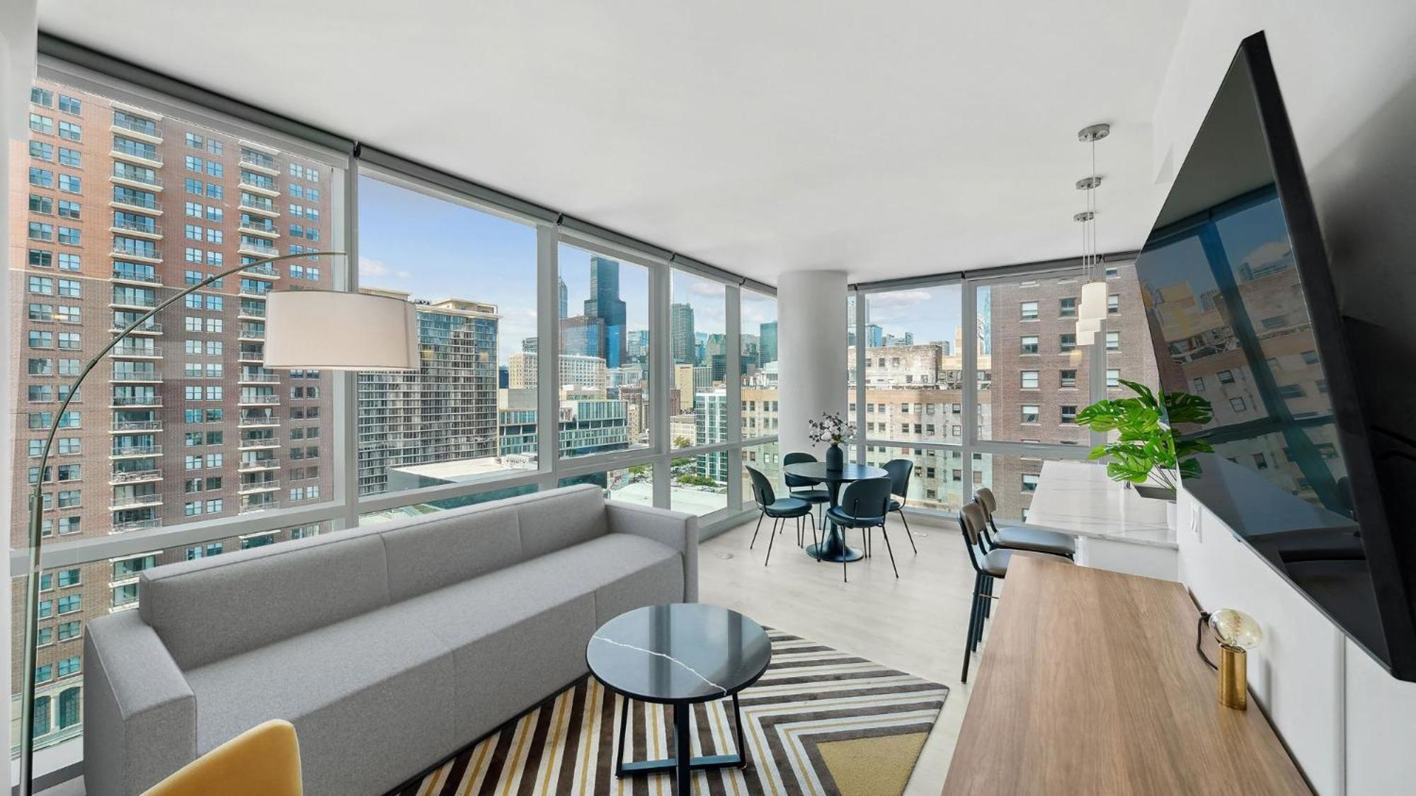 Premium Two-Bedroom Apartment