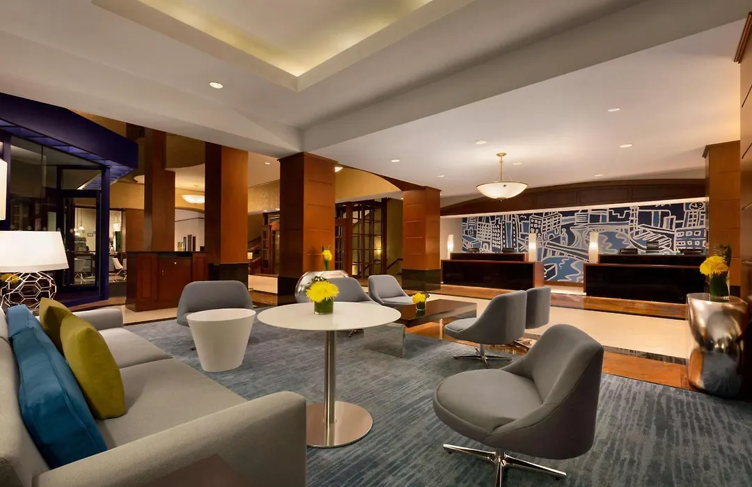 Hilton Chicago Magnificent Mile Suites-1