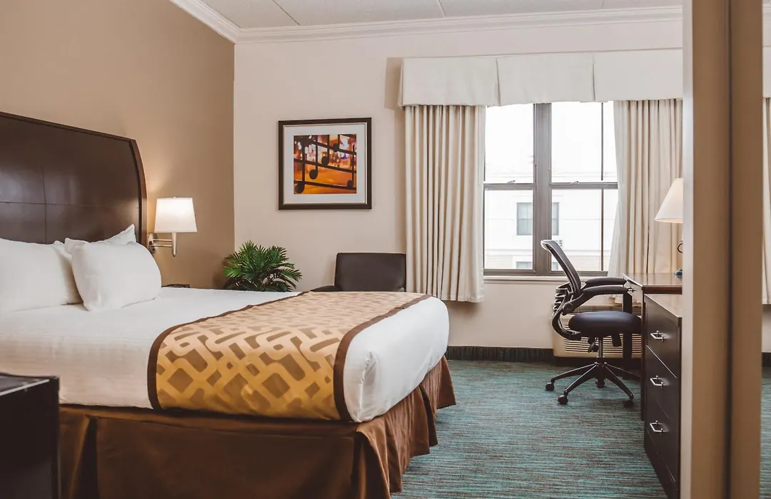 Chicago South Loop Hotel-1