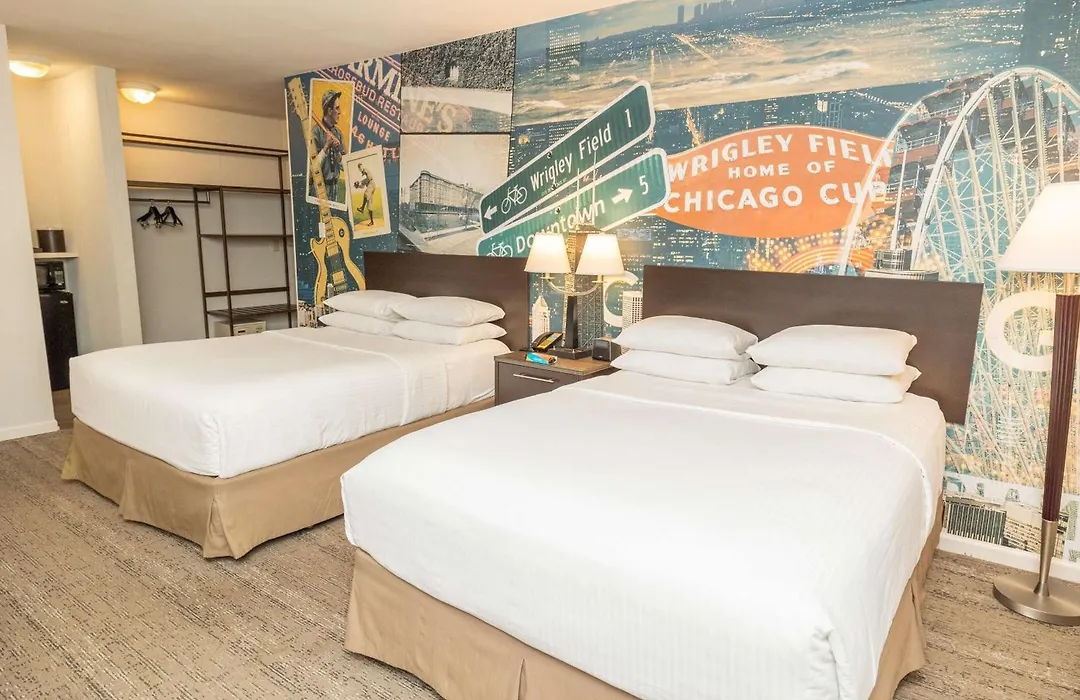 Hotel Versey Chicago Lincoln Park-1