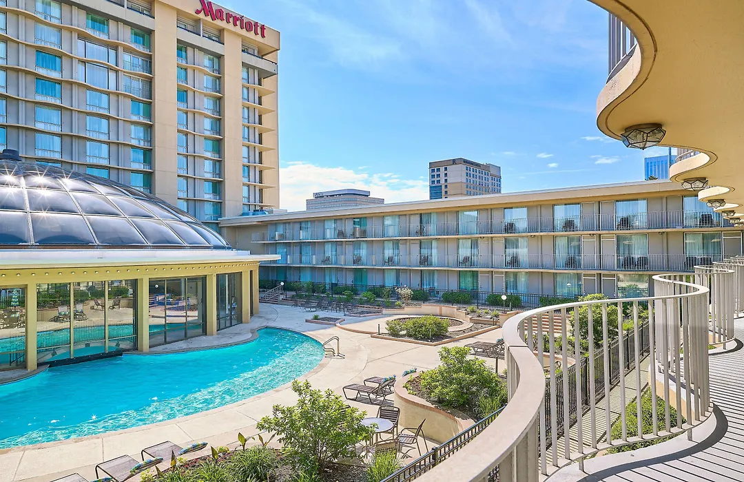 Marriott Chicago O'Hare-1