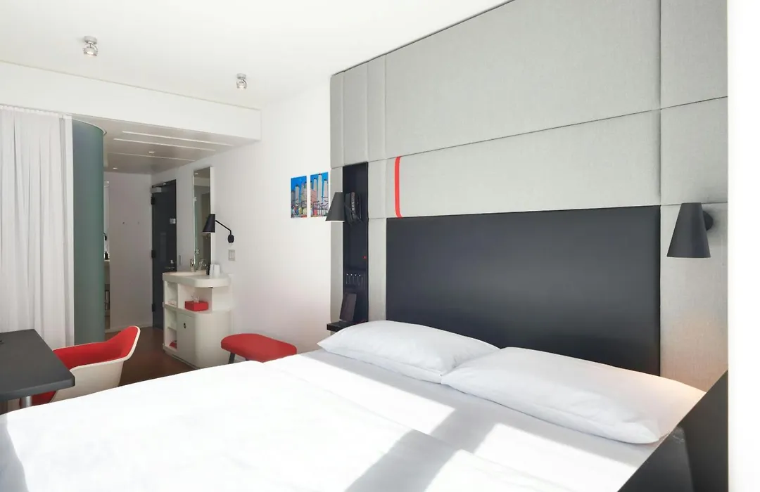 Citizenm Chicago Downtown-1