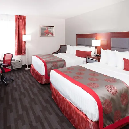 Ramada Plaza By Wyndham Chicago North Shore-2