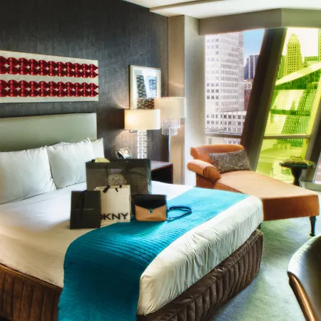 Thewit Chicago, A Hilton Hotel-2