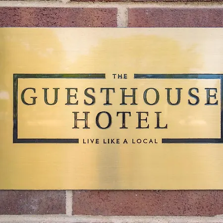 The Guesthouse Hotel-3
