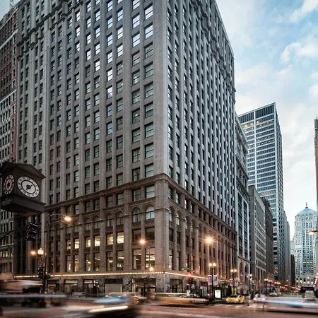 Residence Inn By Marriott Chicago Downtown/Loop-2