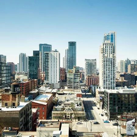 Aloft By Marriott Chicago Downtown River North-2