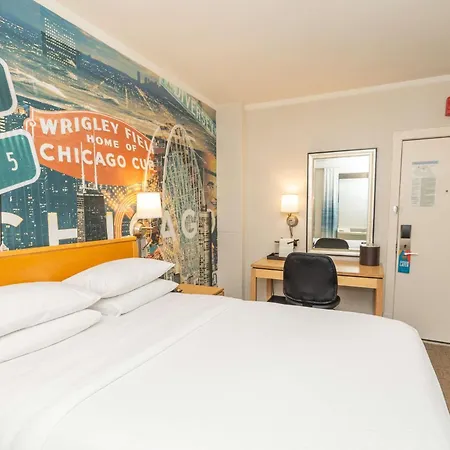 Hotel Versey Chicago Lincoln Park-2
