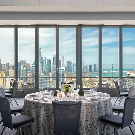 Marriott Marquis Chicago-3