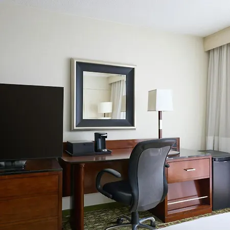 Marriott Chicago O'Hare-2