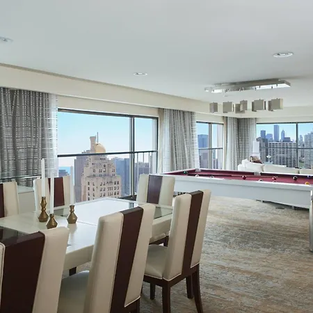 Chicago Marriott Downtown Magnificent Mile-2