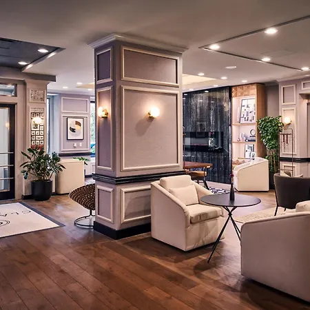 Claridge House Chicago, Tapestry Collection By Hilton-3