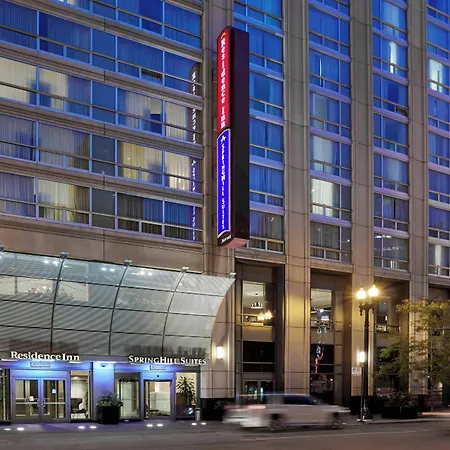 Springhill Suites Chicago Downtown/River North-2