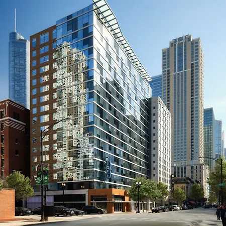 Aloft By Marriott Chicago Downtown River North-3