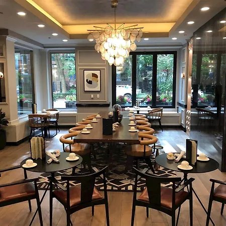 Claridge House Chicago, Tapestry Collection By Hilton-2