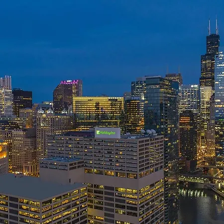 Holiday Inn Chicago Mart Plaza River North, An Ihg Hotel-2
